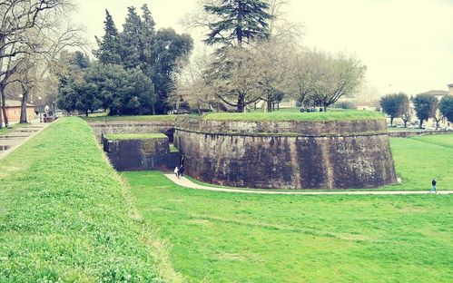 Antiche Mura di Lucca